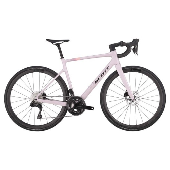 Bicicletas de carretera - Scott Addict 30 Pink -