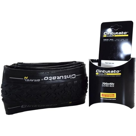 Neumàticos - Pirelli Cinturato 700x40c -