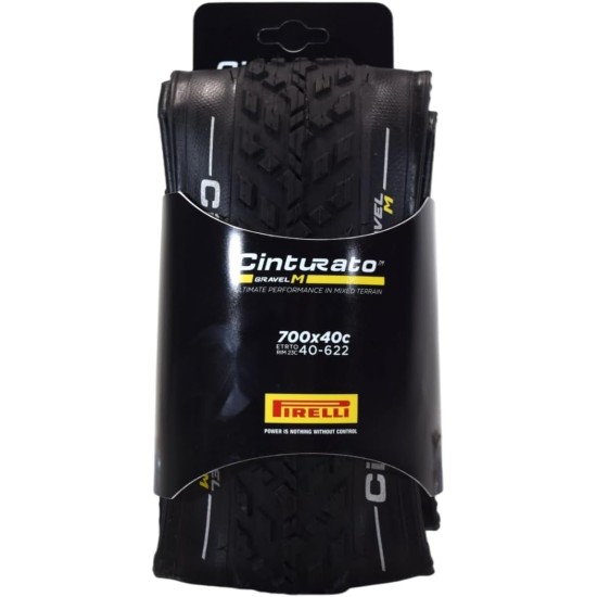 Neumàticos - Pirelli Cinturato 700x40c -