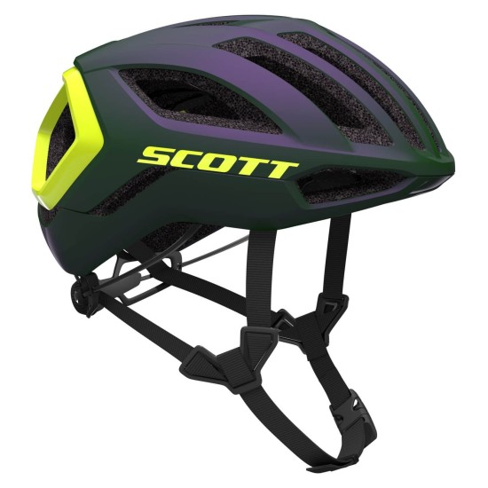 Equipamiento - Scott Centric Plus -