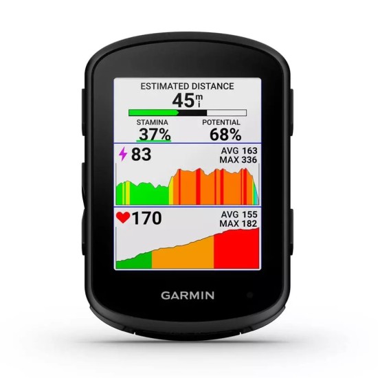 Ciclocomputadores - Garmin 840 - 010-02695-01