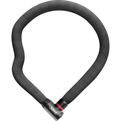 Seguridad - Candado Abus 4204K/85 black -