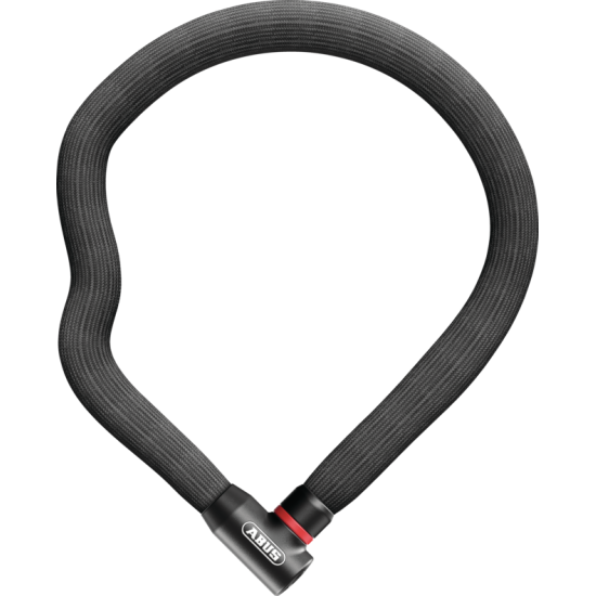 Seguridad - Candado Abus 4204K/85 black -