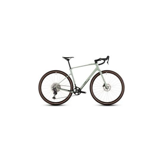 Bicicletas Gravel Igualada - Bicicleta Cube Nuroad C:62 -