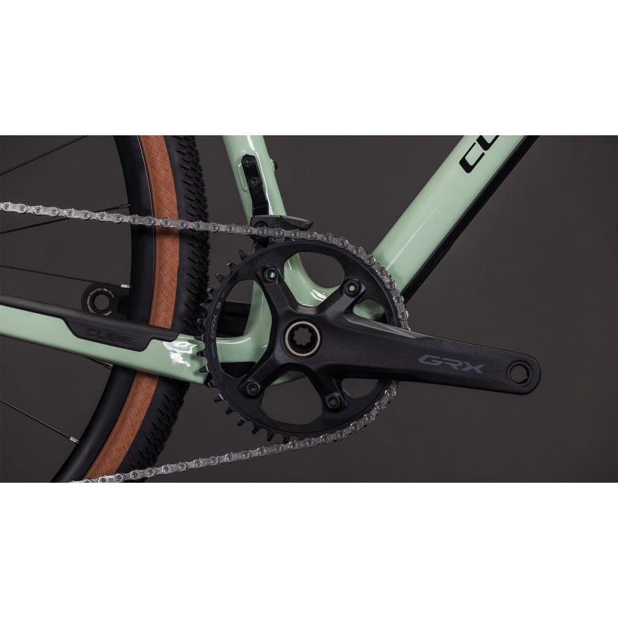 Bicicletas Gravel Igualada - Bicicleta Cube Nuroad C:62 -