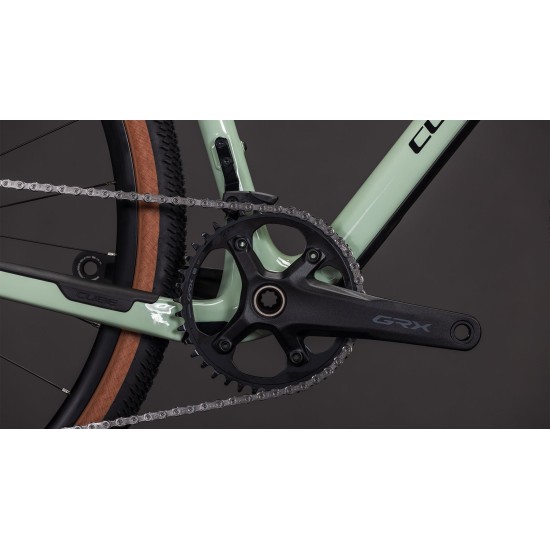 Bicicletas Gravel Igualada - Bicicleta Cube Nuroad C:62 -