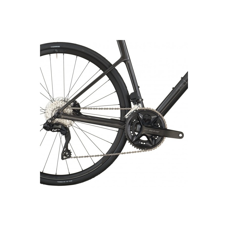 Bicicletas de carretera Igualada - Bicicleta Scott Addict 40 -