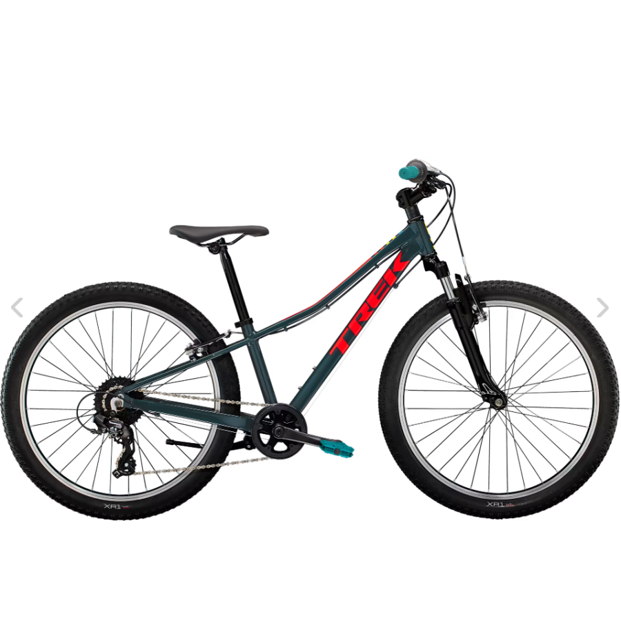 Bicicletas infantil - Precaliber 24 Suspension de 8 velocidades -