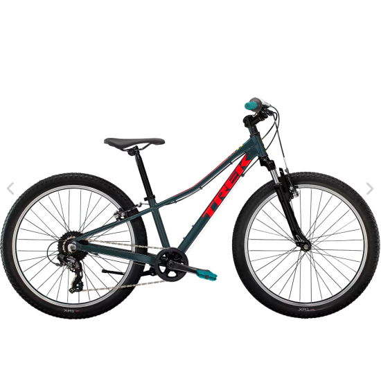 Bicicletas infantil - Precaliber 24 Suspension de 8 velocidades -