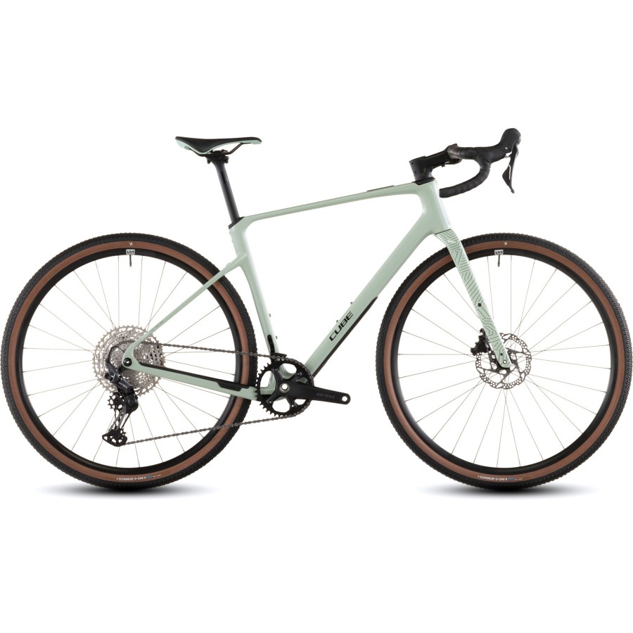 Bicicletas Gravel Igualada - Cube Nuroad Gravel -