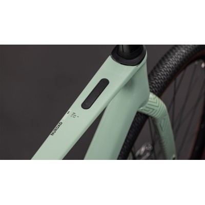 Bicicletas Gravel Igualada - Cube Nuroad Gravel - 2