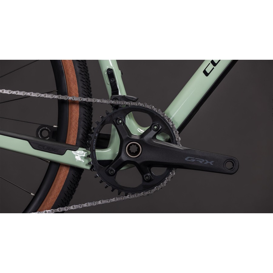 Bicicletas Gravel Igualada - Cube Nuroad Gravel -