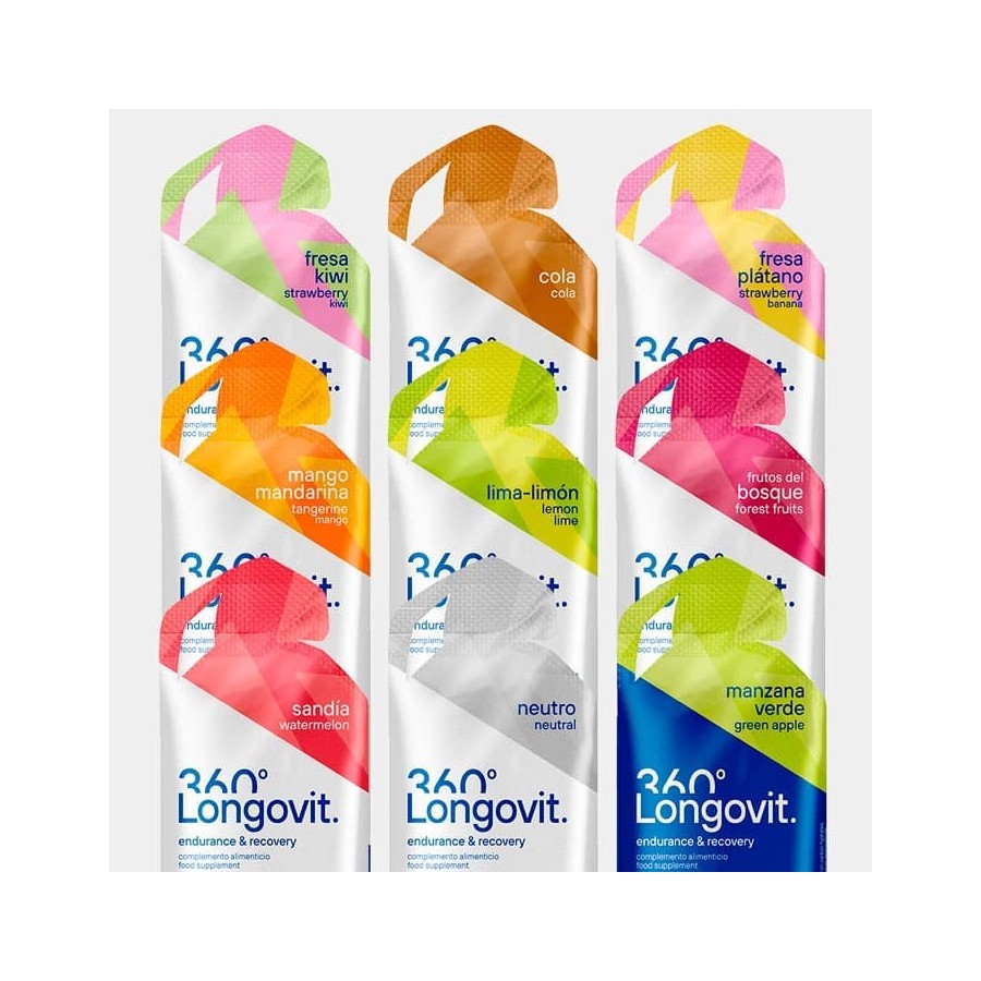 Alimentación y suplementación - Gel Nutrinovex -