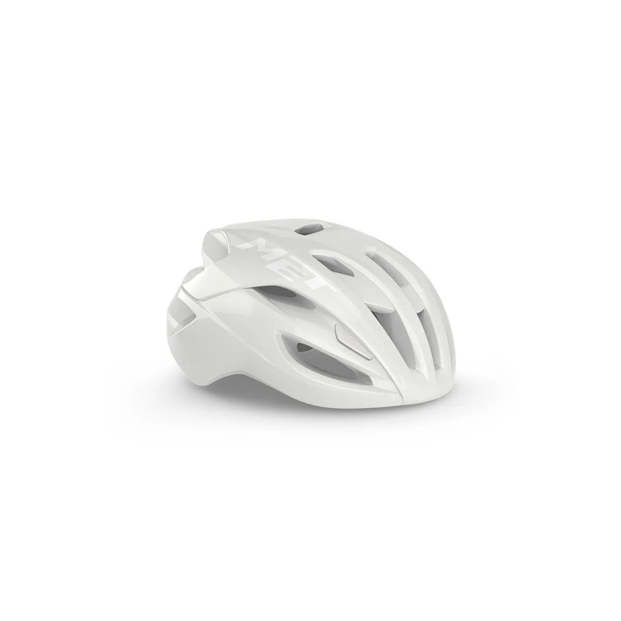 Cascos - Casco Met Rivale White -