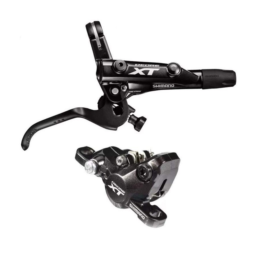 Accesorios de ciclismo Igualada - Canvi Shimano XT -