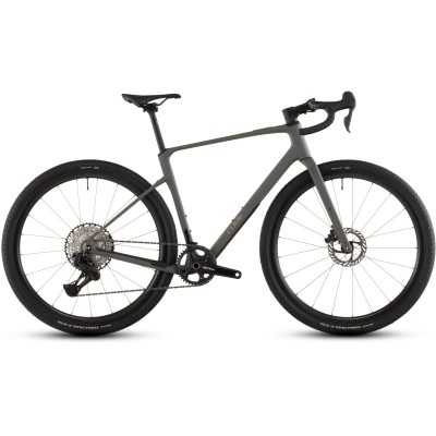 Bicicletas Gravel Igualada - Cube Nuroad C:62 EX 2026 -