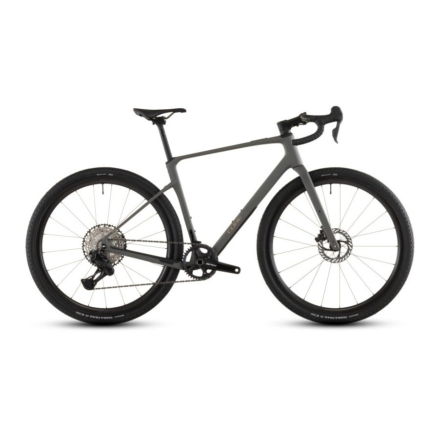 Bicicletas Gravel Igualada - Cube Nuroad C:62 EX 2026 -