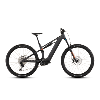 Bicicletas electricas montaña Igualada - Cube Stereo Hybrid One 44 -