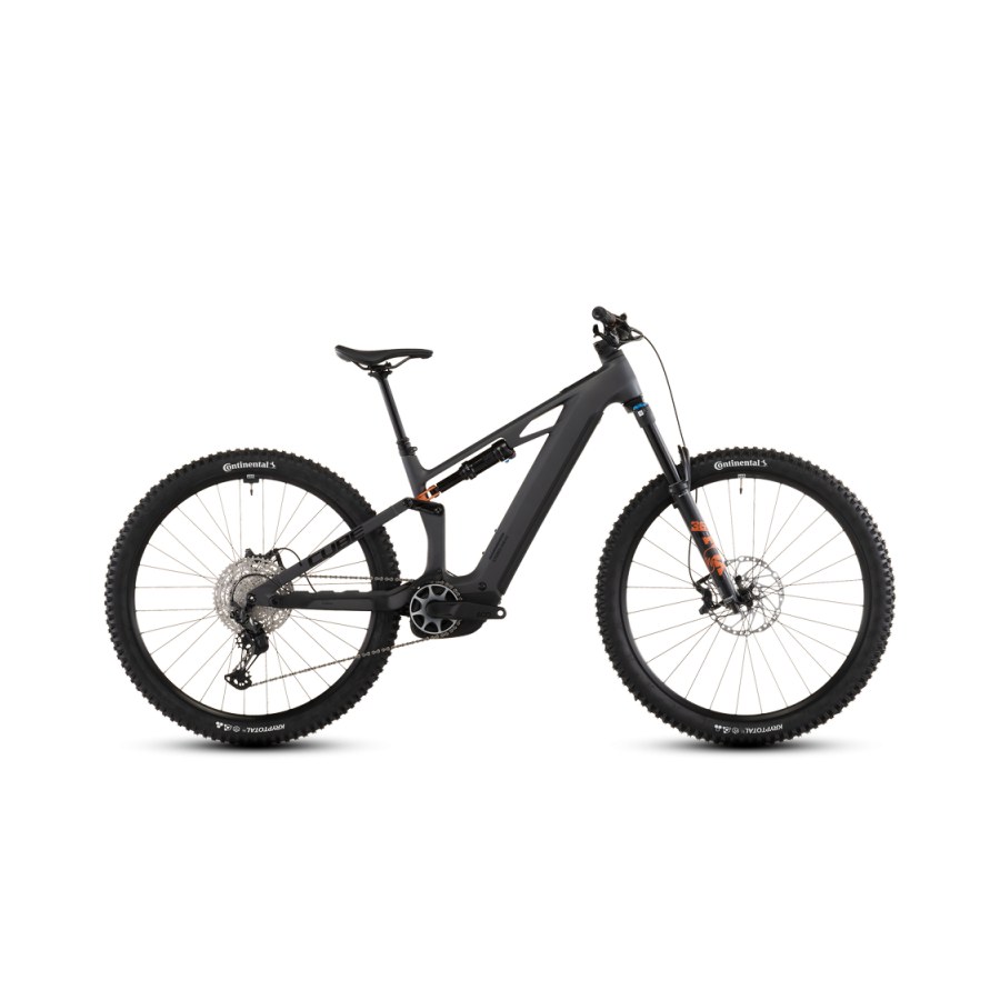 Bicicletas electricas montaña Igualada - Cube Stereo Hybrid One 44 -