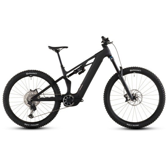 Bicicletas electricas montaña Igualada - Cube Stereo Hybrid 77 -