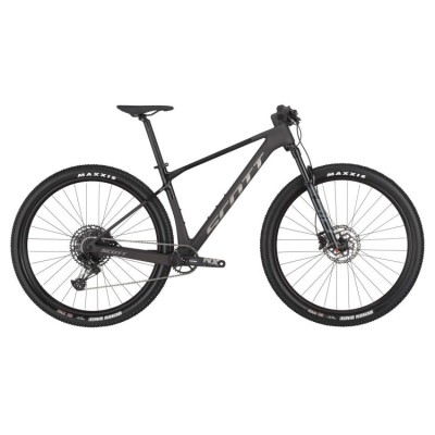 Bicicletas de montaña - SCOTT Scale RC Comp Carbon Black 2025 -