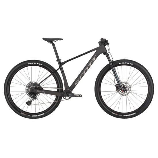 Bicicletas de montaña - SCOTT Scale RC Comp Carbon Black 2025 -