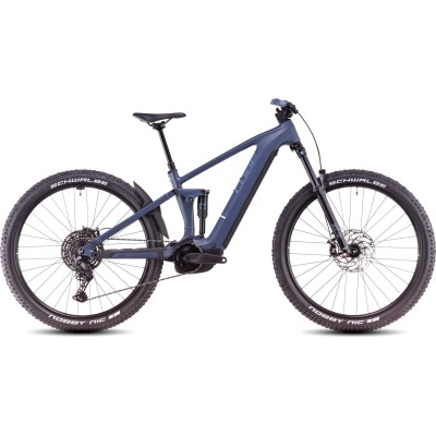 Bicicletas electricas montaña - CUBE STEREO HYBRID ONE44 PRO 800 -