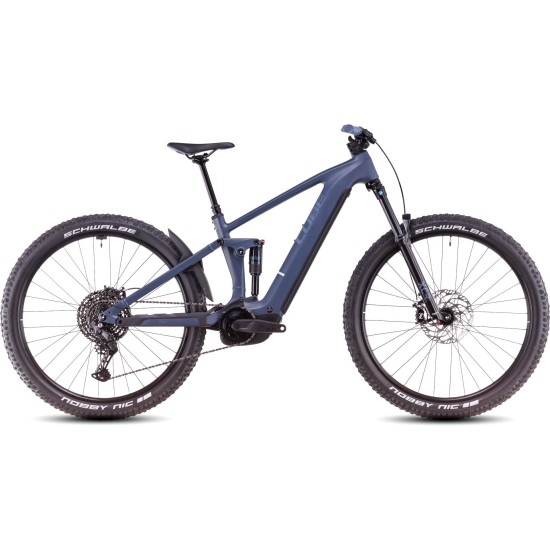 Bicicletas electricas montaña - CUBE STEREO HYBRID ONE44 PRO 800 -