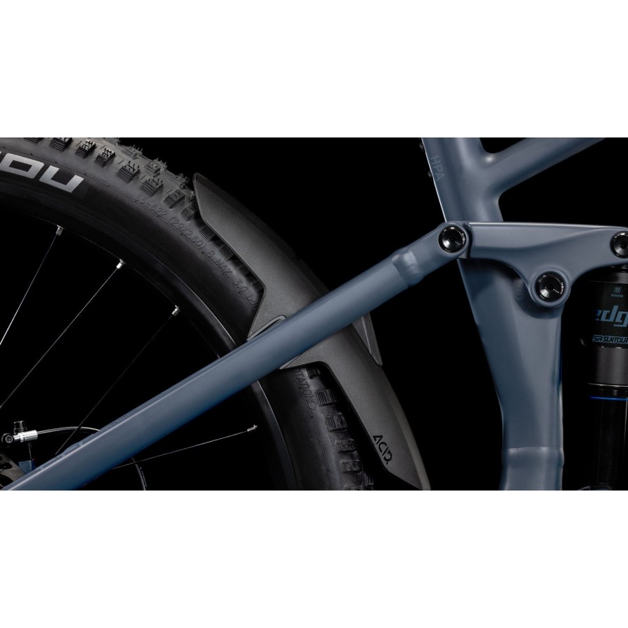 Bicicletas electricas montaña - CUBE STEREO HYBRID ONE44 PRO 800 -