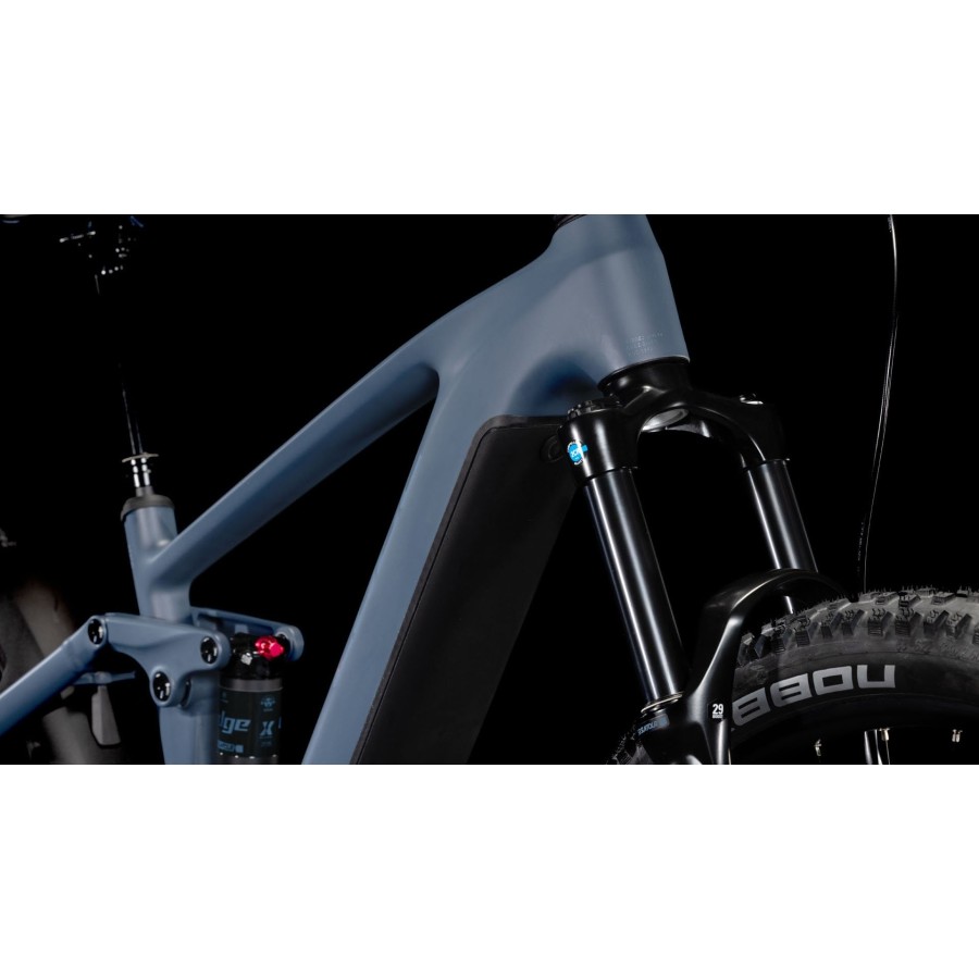 Bicicletas electricas montaña - CUBE STEREO HYBRID ONE44 PRO 800 -