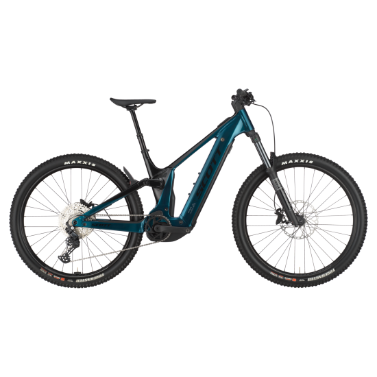 Bicicletas electricas montaña - Scott Patron 920 -