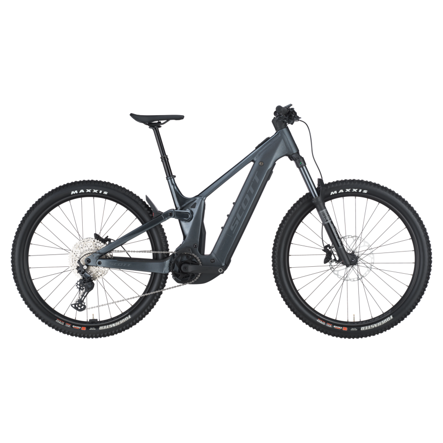 Bicicletas electricas montaña - Scott Patron 920 -